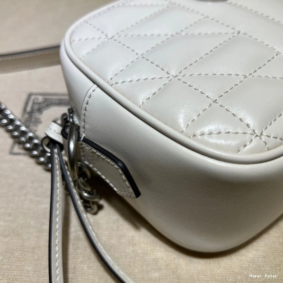 Hyperpeter GUCCI bag mini GG Marmont shoulder 0804